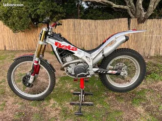 trial beta techno 250