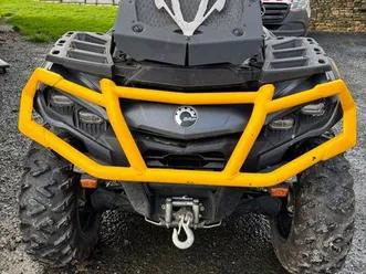 quad can am outlander