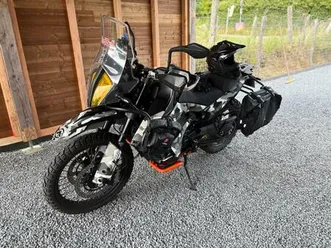 ② ktm 790 adventure
