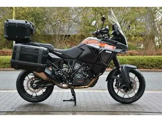 ② ktm - 1290 super aventures - 2018