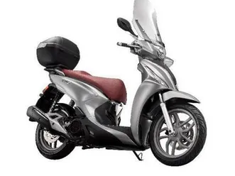 ② kymco people s 125 [fin.0%] [promo]