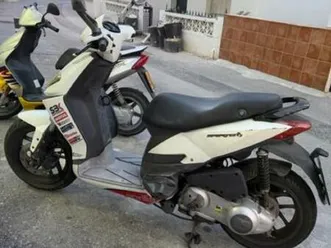 aprilia - sport city one 125