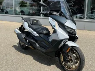 bmw - c400 gt