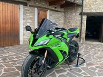 kawasaki ninja zx10r