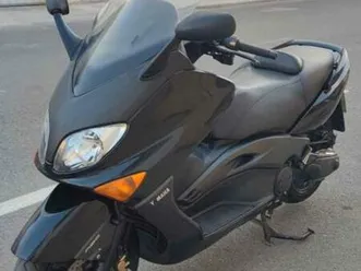yamaha - tmax 500 abs
