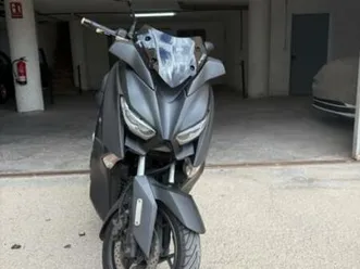 yamaha - x max 125