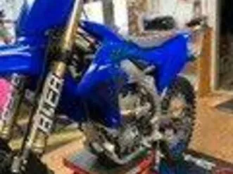 yamaha yz 250f