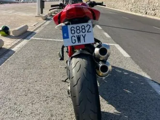 ducati - streetfighter 1098