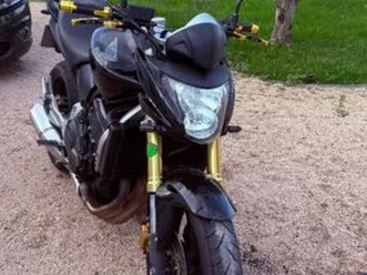 honda - cb600f hornet