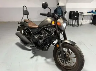 honda - rebel edición especial 2024