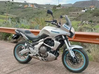 kawasaki - versys
