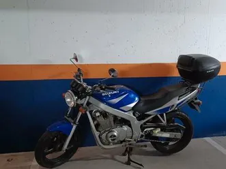 suzuki - gs500