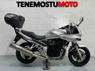 suzuki - bandit 650 s