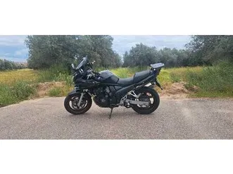 suzuki - bandit s650