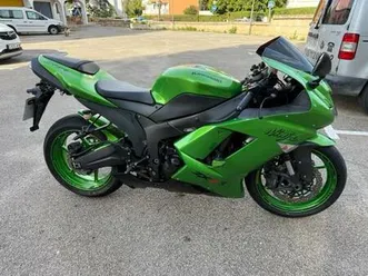 kawasaki - zx6r
