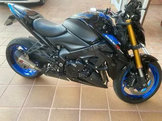 suzuki - gsx 1000 s