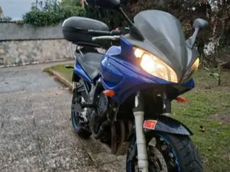 yamaha - fazer 600 s1