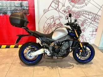 yamaha - mt 09