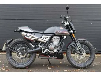 fb mondial flat track 125 for sale in west byfleet