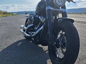 harley-davidson softail slim flsl