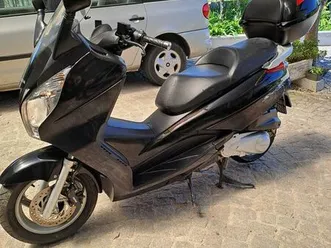 vendo scooter 125 cc currelos, papízios e sobral