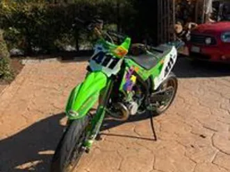 kawasaki kx 250