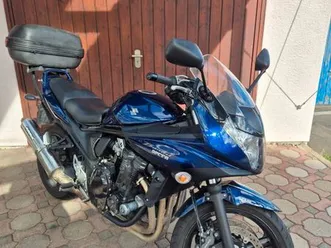 suzuki bandit gsf 650sa (wvcz)