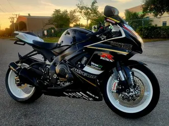 2018 suzuki gxsr600