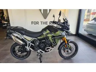 triumph tiger 900 rally pro for sale in romford