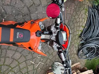 ktm exc 525