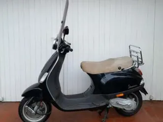 vespa piaggio lx50 2 takt snorscooter - goed onderhouden! — scooters | vespa — marktplaats