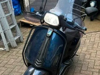 vespa sprint 125 — scooters | vespa — marktplaats