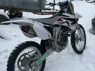 yamaha yz 250f