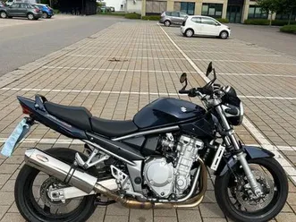 suzuki bandit 1250 n