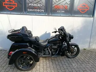 harley-davidson tri glide cvo