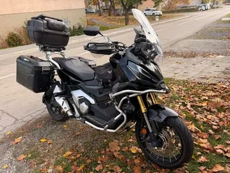 honda x adv 750 745 cm3, 2021 god.