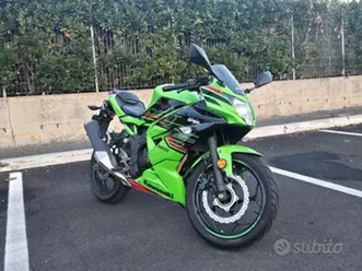 kawasaki ninja 125 2024