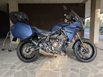yamaha tracer 700 gt