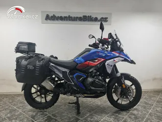 bmw r 1300 gs trophy - sleva 138.000,- kč
