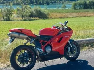 ducati 848