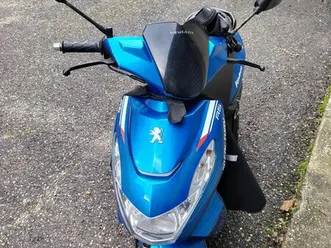 scooter peugeot kisbee rs