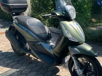 piaggio beverly 350