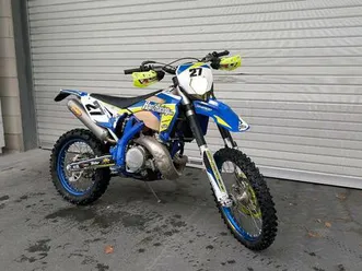 sherco se 250 factory