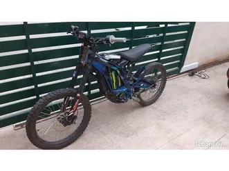 sur ron light bee x homologuée