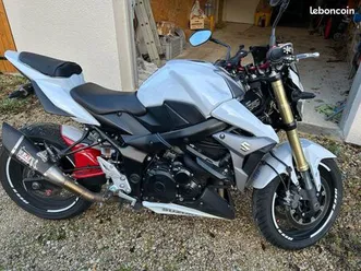 suzuki 750 gsr