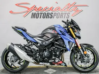 2022 suzuki gsx-s750z abs