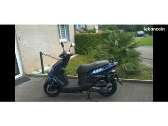 scooter sym orbit iii 50 cc