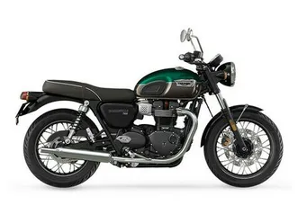 2024 triumph bonneville t100
