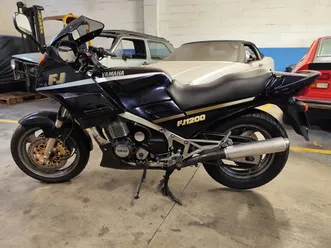yamaha fj 1200