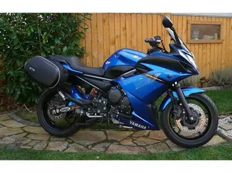 yamaha xj6 diversion f sport touring shark exhaust